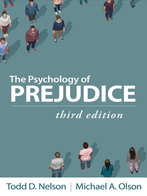 cover image of The Psychology of Prejudice